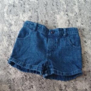 Garanimals Blue Denim Kids Shorts
